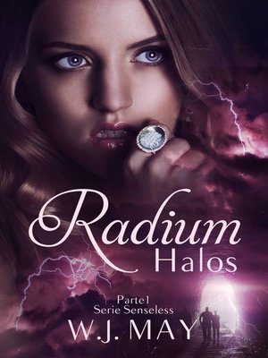 cover image of Radium Halos--Parte 1